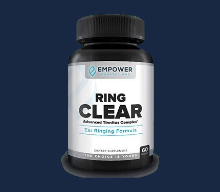 Ring Clear Bottle